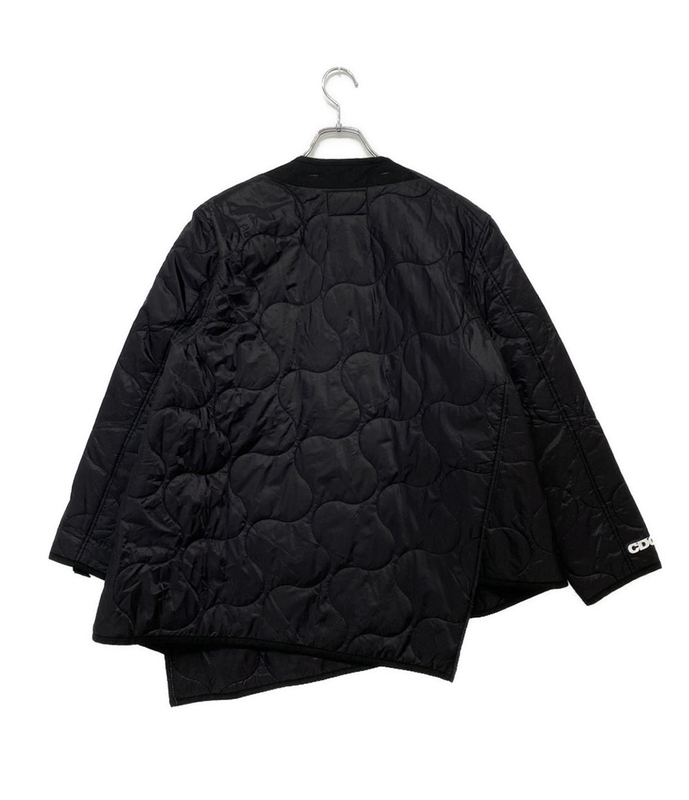 CDG × ALPHA コムデギャルソン キルティングジャケット SZ-J028 メンズ SIZE Ｓ アルファ