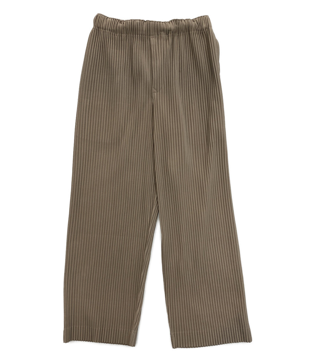 HOMME PLISSE ISSEY MIYAKE プリーツパンツ HP53JF04 メンズ SIZE 1 オム プリッセ イッセイミヤケ