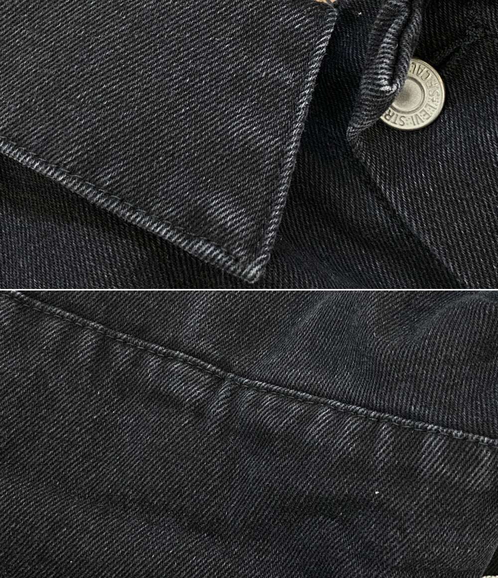 Levi’s × DENIM TEARS デニムティアーズ タイプ2 デニムジャケット メンズ SIZE L リーバイス