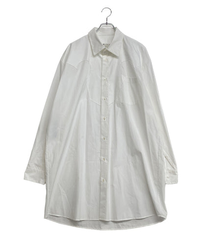 Maison Margiela オーバーサイズシャツドレス 24SS メンズ SIZE 40 メゾンマルジェラ