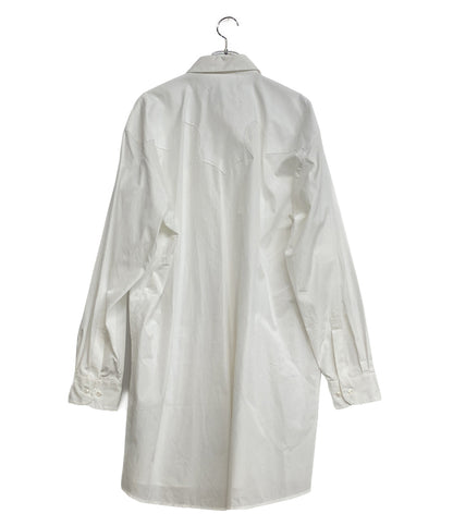 Maison Margiela オーバーサイズシャツドレス 24SS メンズ SIZE 40 メゾンマルジェラ
