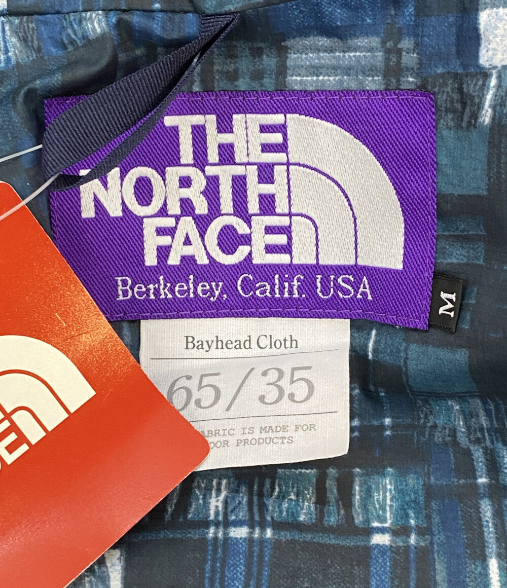 THE NORTH FACE PURPLE LABEL マウンテンパーカー Mountain Field Jacket NP2107N メンズ SIZE M ザノースフェイスパープルレーベル