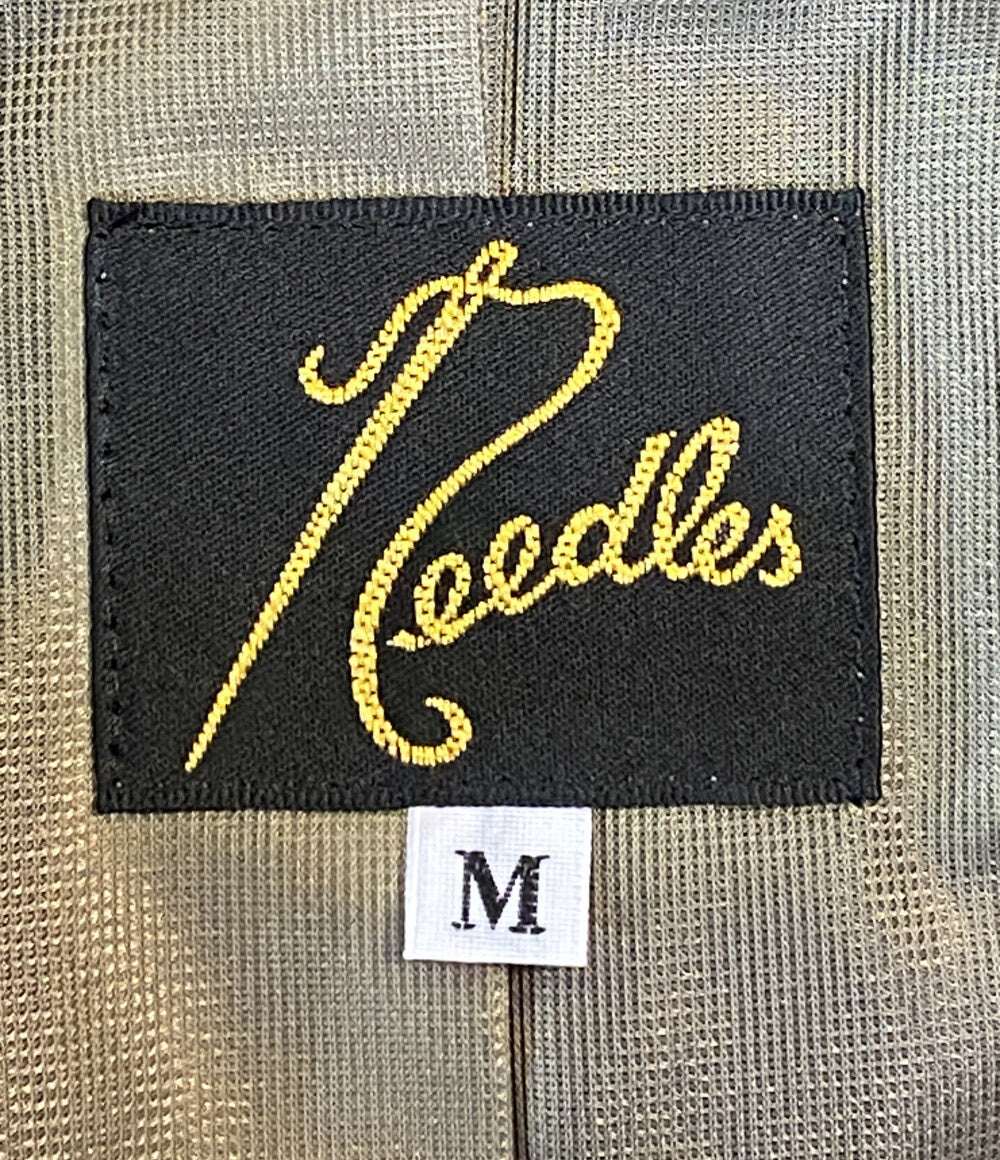NEEDLES テーラードジャケット パピヨン メンズ SIZE M ニードルズ