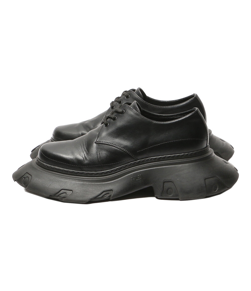 COMME des GARCONS × PHILEO フィレオ ダービーシューズ メンズ SIZE 39 コムデギャルソン
