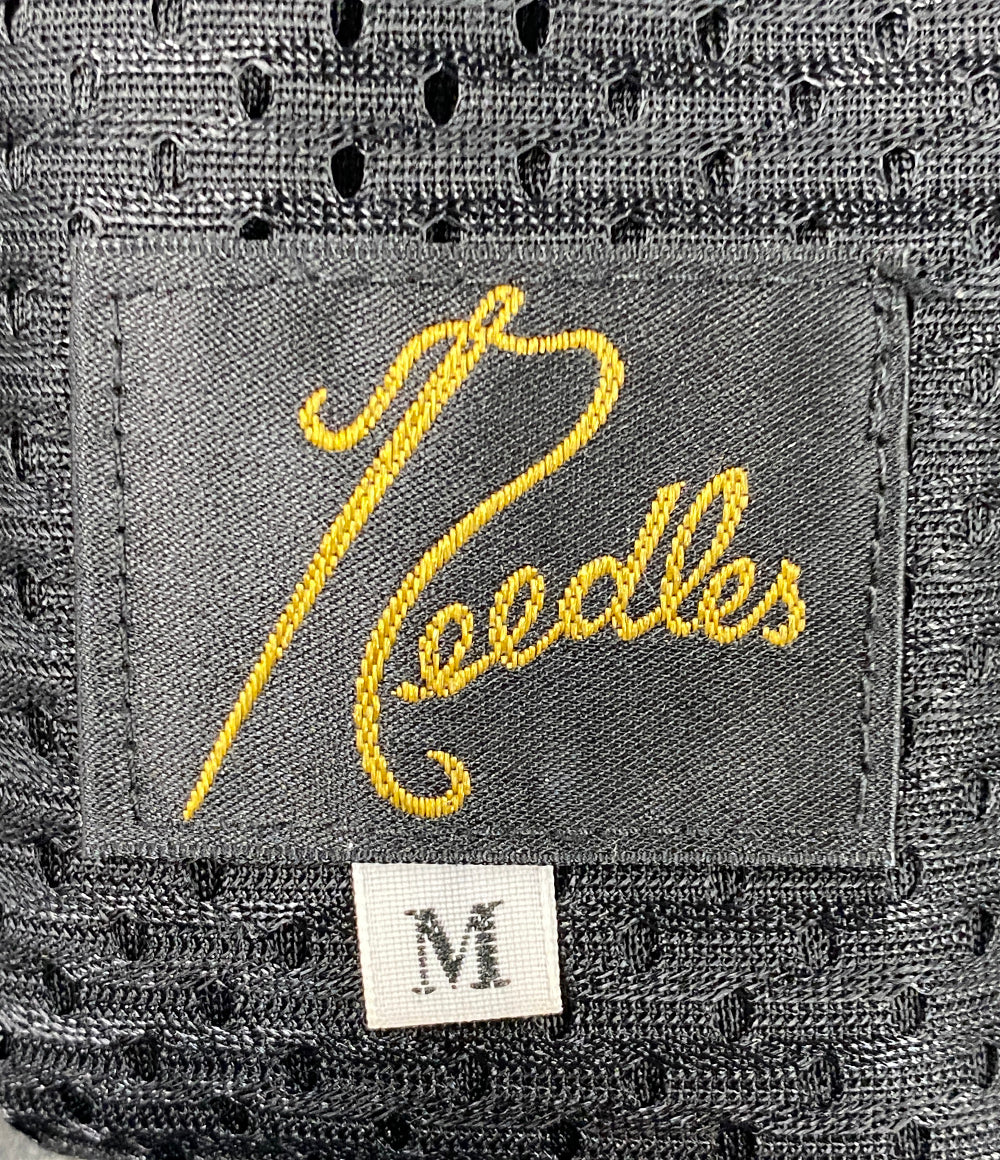 NEEDLES トラックパンツ Narrow Track Pant-Synthetic FK200 メンズ SIZE M ニードルズ