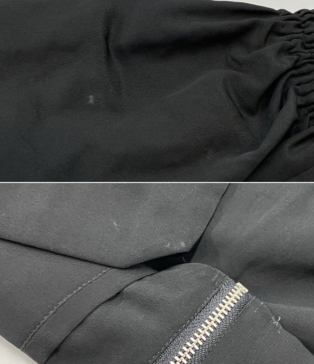 UNDERCOVER カーゴパンツ SCAB期 ブラック パッチワーク メンズ SIZE M アンダーカバー