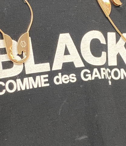 BLACK COMME des GARCONS × 99%is 半袖Ｔシャツ Holiday Studs Custom T-Shirt 25AW メンズ SIZE XL ブラックコムデギャルソン