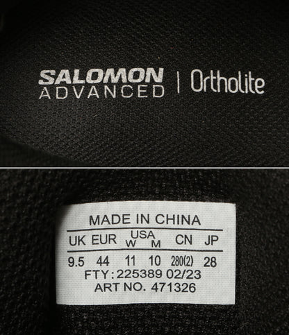 salomon スニーカー XT-SLATE ADVANCED 471326 メンズ SIZE 28cm サロモン