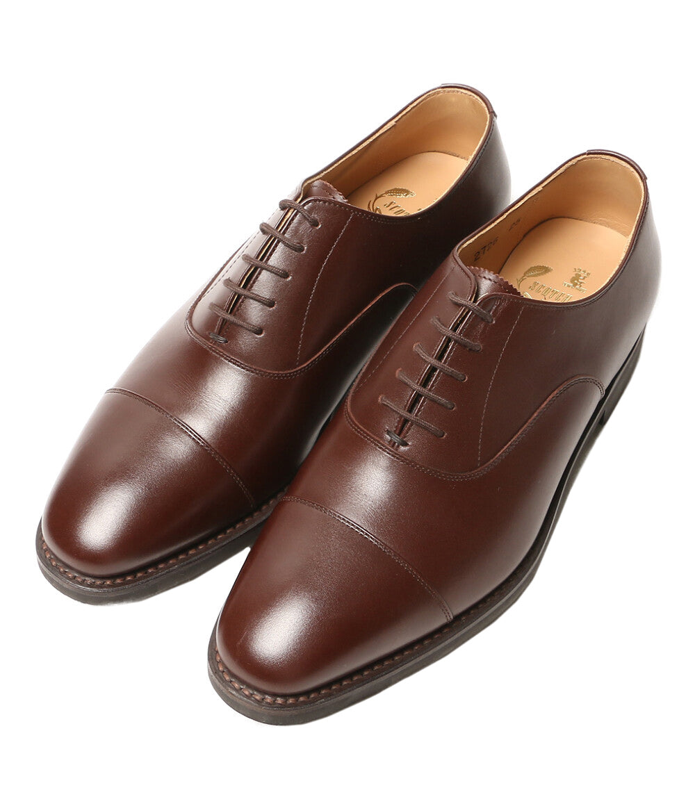 SCOTCH GRAIN ドレスシューズ ストレートチップ 2726 メンズ SIZE 25cm スコッチグレイン