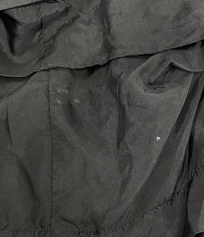 COMME des GARCONS COMME des GARCONS キュプラヘム切替フリルスカート 2024SS RM-S015 レディース SIZE S コムデギャルソン コムデギャルソン