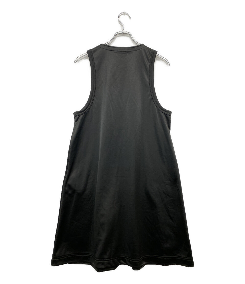 美品 COMME des GARCONS HOMME PLUS エステルトリアセトリコット裏起毛ノースリーブ 2026AW PR-T028 メンズ SIZE S コムデギャルソンオムプリュス