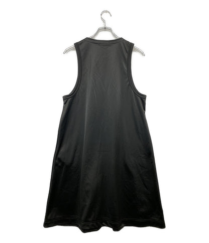 美品 COMME des GARCONS HOMME PLUS エステルトリアセトリコット裏起毛ノースリーブ 2026AW PR-T028 メンズ SIZE S コムデギャルソンオムプリュス