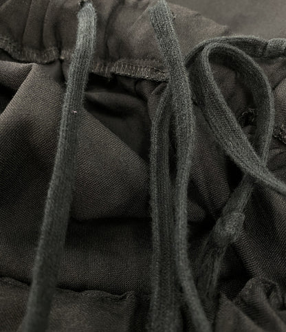 BLACK COMME des GARCONS スピンドル入りスカート 2020AW 1F-S001 メンズ SIZE L ブラックコムデギャルソン