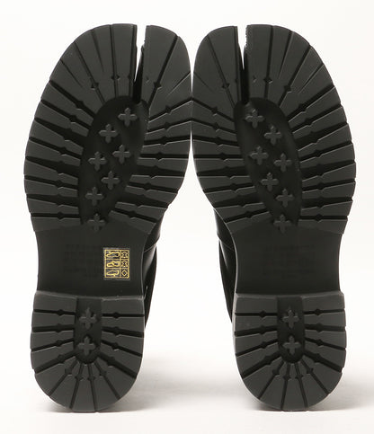 美品 Maison Margiela ブーツ Tabi County Buckle Ankle Boots メンズ SIZE 41 メゾンマルジェラ