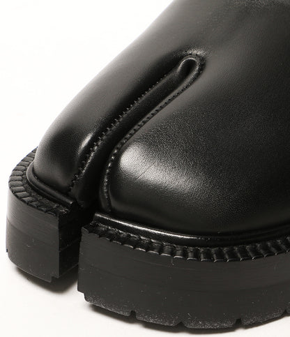 美品 Maison Margiela ブーツ Tabi County Buckle Ankle Boots メンズ SIZE 41 メゾンマルジェラ