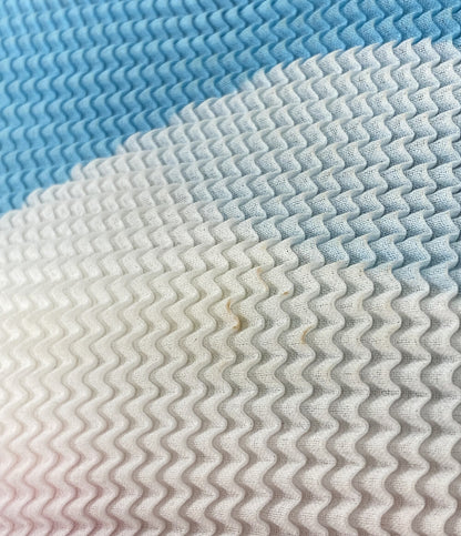 me ISSEY MIYAKE カットソー マルチカラー MI01FJ691 レディース SIZE - ミー イッセイミヤケ