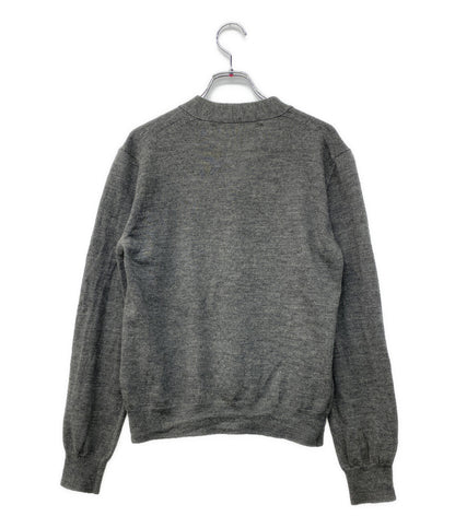 PLAY COMME des GARCONS 長袖カーディガン AD2011 レディース SIZE M プレイコムデギャルソン