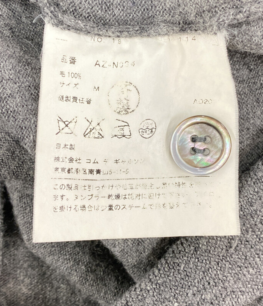PLAY COMME des GARCONS 長袖カーディガン AD2011 レディース SIZE M プレイコムデギャルソン