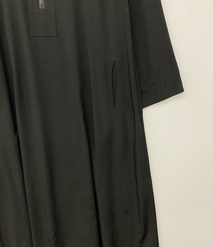 Y's ワンピース ハーフジップドレス 2021AW YX-D18-500 レディース SIZE 1 ワイズ