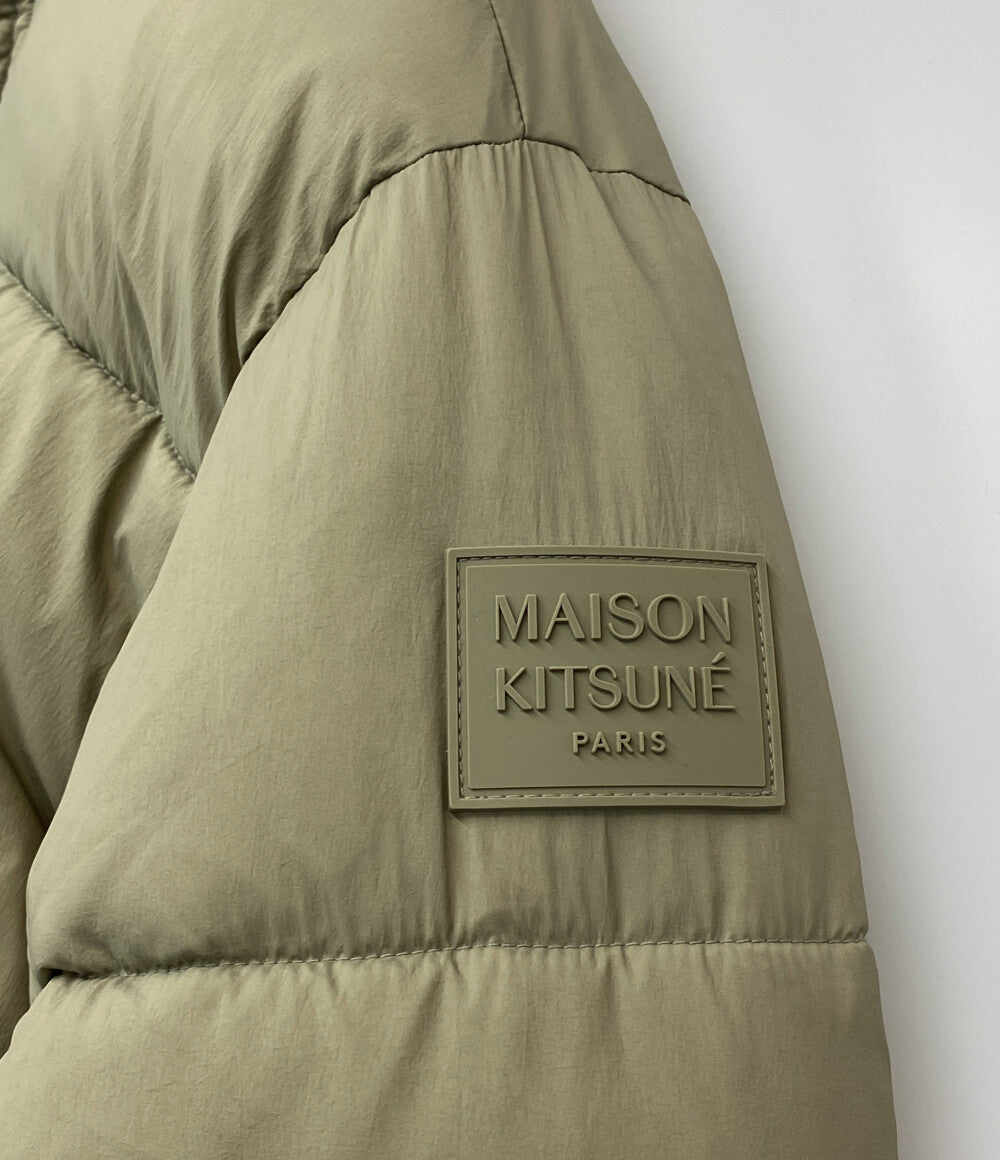 MAISON KITSUNE パファージャケット PM02221WQ4064 メンズ SIZE XS メゾンキツネ