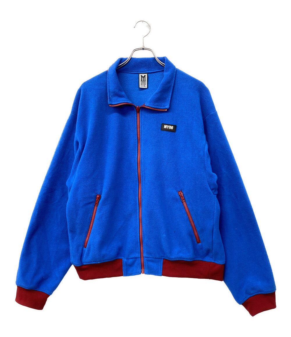 MYne マイン フリースジャケット BLU G01BL211 メンズ SIZE M
