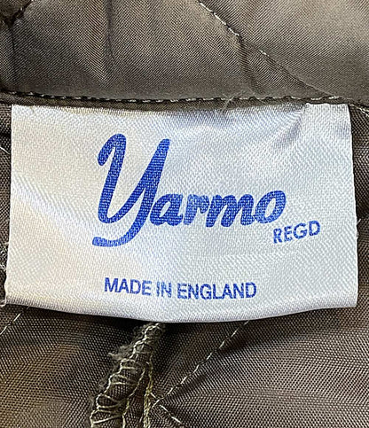ヤーモ コート グレージュ 22aw YAR-22AW CO16 レディース SIZE - YARMO