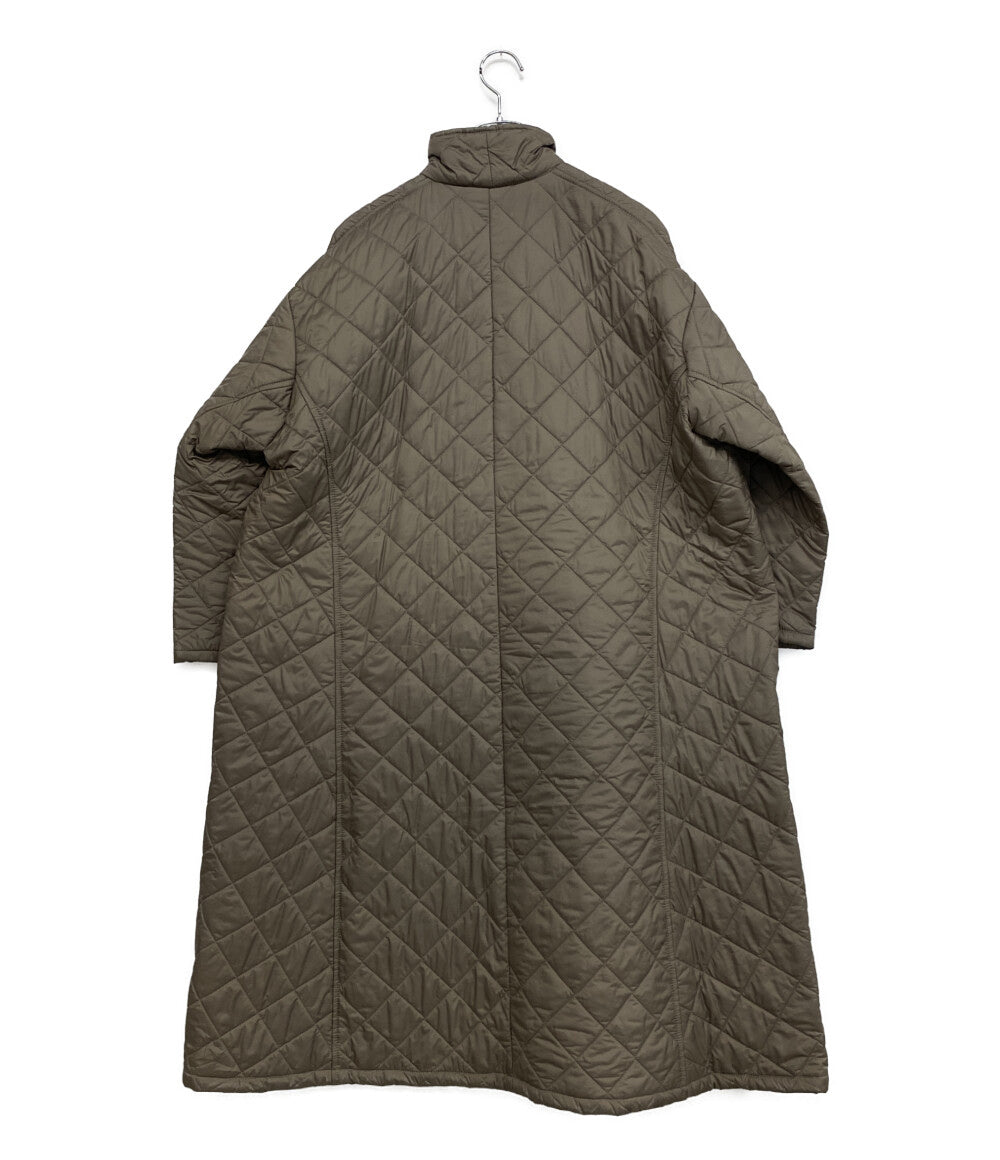 ヤーモ コート グレージュ 22aw YAR-22AW CO16 レディース SIZE - YARMO