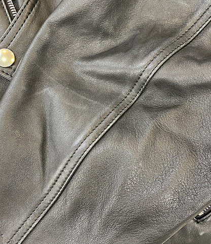 doublet ライダースジャケット 20SS01BL102 メンズ SIZE XS ダブレット
