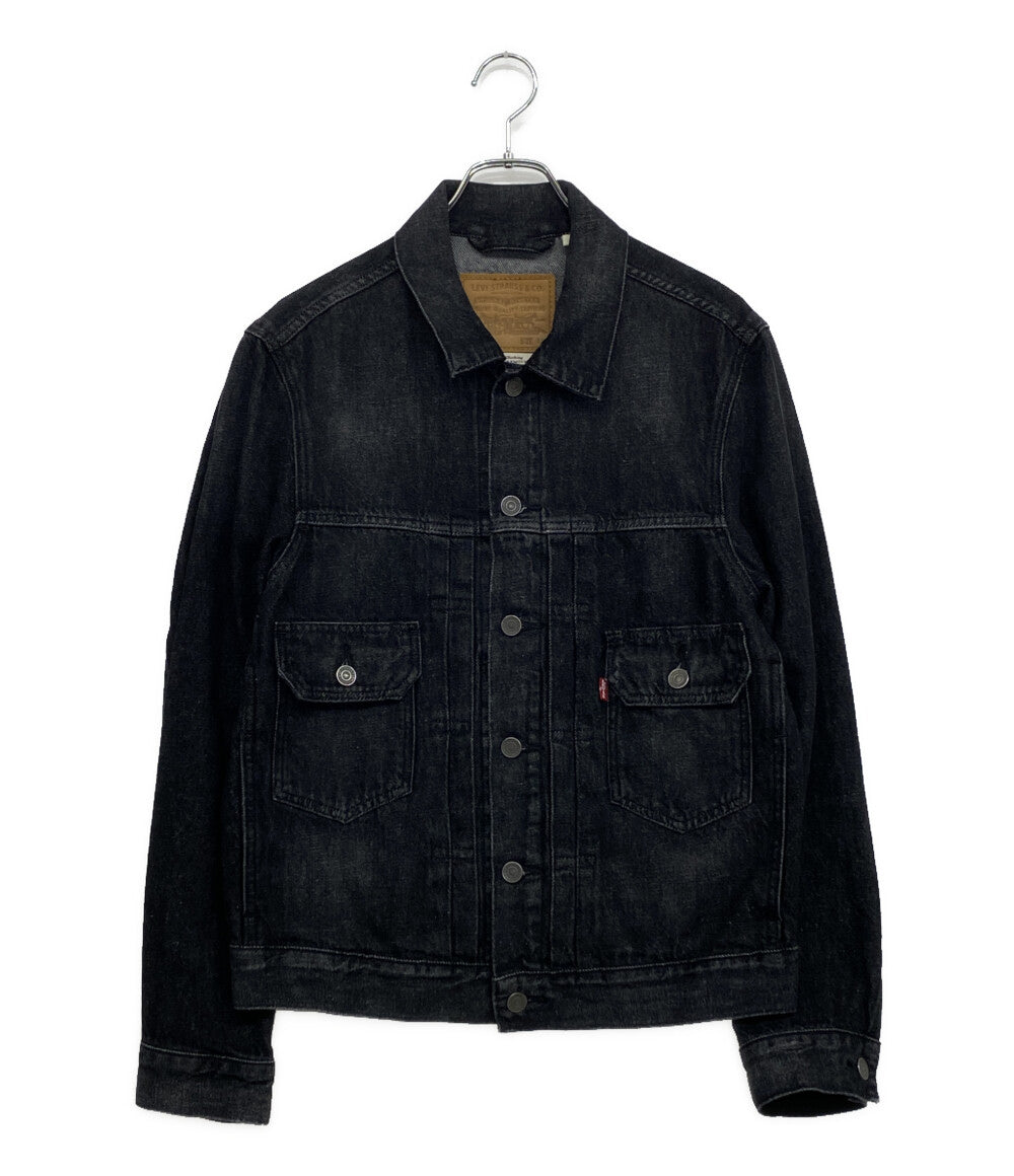 美品 LEVI'S デニムジャケット BIOTOP別注 PC9-0040Q-0000 レディース SIZE XS リーバイス