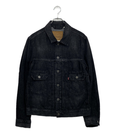美品 LEVI'S デニムジャケット BIOTOP別注 PC9-0040Q-0000 レディース SIZE XS リーバイス