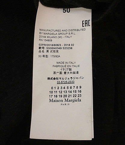 メゾンマルジェラ テーラードジャケット グレー S50BN0349 メンズ SIZE 50 Maison Margiela