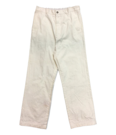 Maison Margiela デニムパンツ ホワイト S50KA0476 メンズ SIZE 46 メゾンマルジェラ