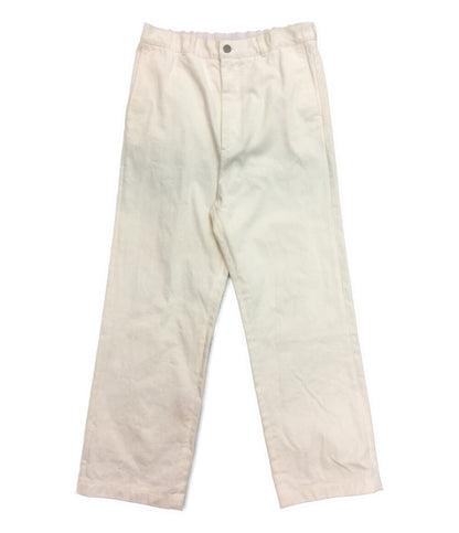 Maison Margiela デニムパンツ ホワイト S50KA0476 メンズ SIZE 46 メゾンマルジェラ