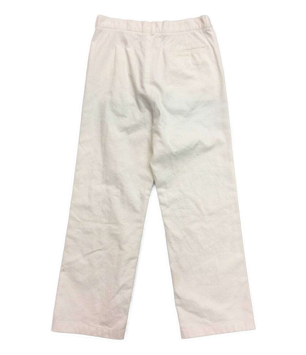 Maison Margiela デニムパンツ ホワイト S50KA0476 メンズ SIZE 46 メゾンマルジェラ