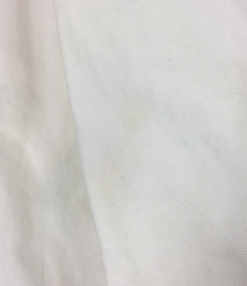 Maison Margiela デニムパンツ ホワイト S50KA0476 メンズ SIZE 46 メゾンマルジェラ