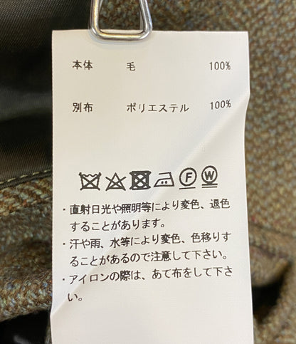 美品 MAISON SPECIAL メゾンスペシャル ジャケット Prime-Over Canadian Jacket 11232111203 メンズ SIZE 02