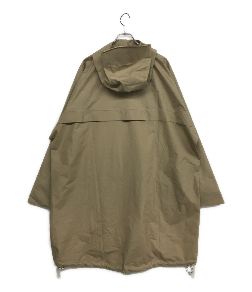 美品 BLAEST ブレスト マウンテンパーカー ベージュ レインウェア 375-5290 メンズ SIZE M