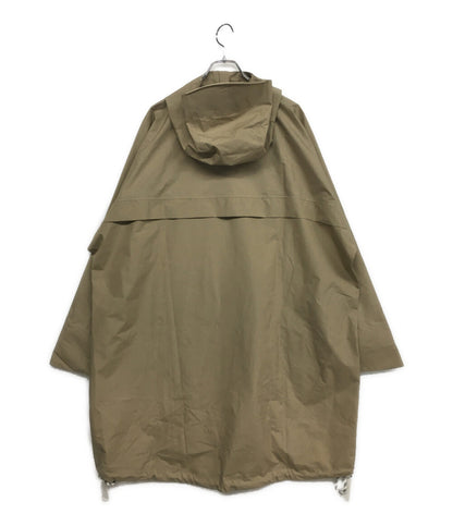 美品 BLAEST ブレスト マウンテンパーカー ベージュ レインウェア 375-5290 メンズ SIZE M