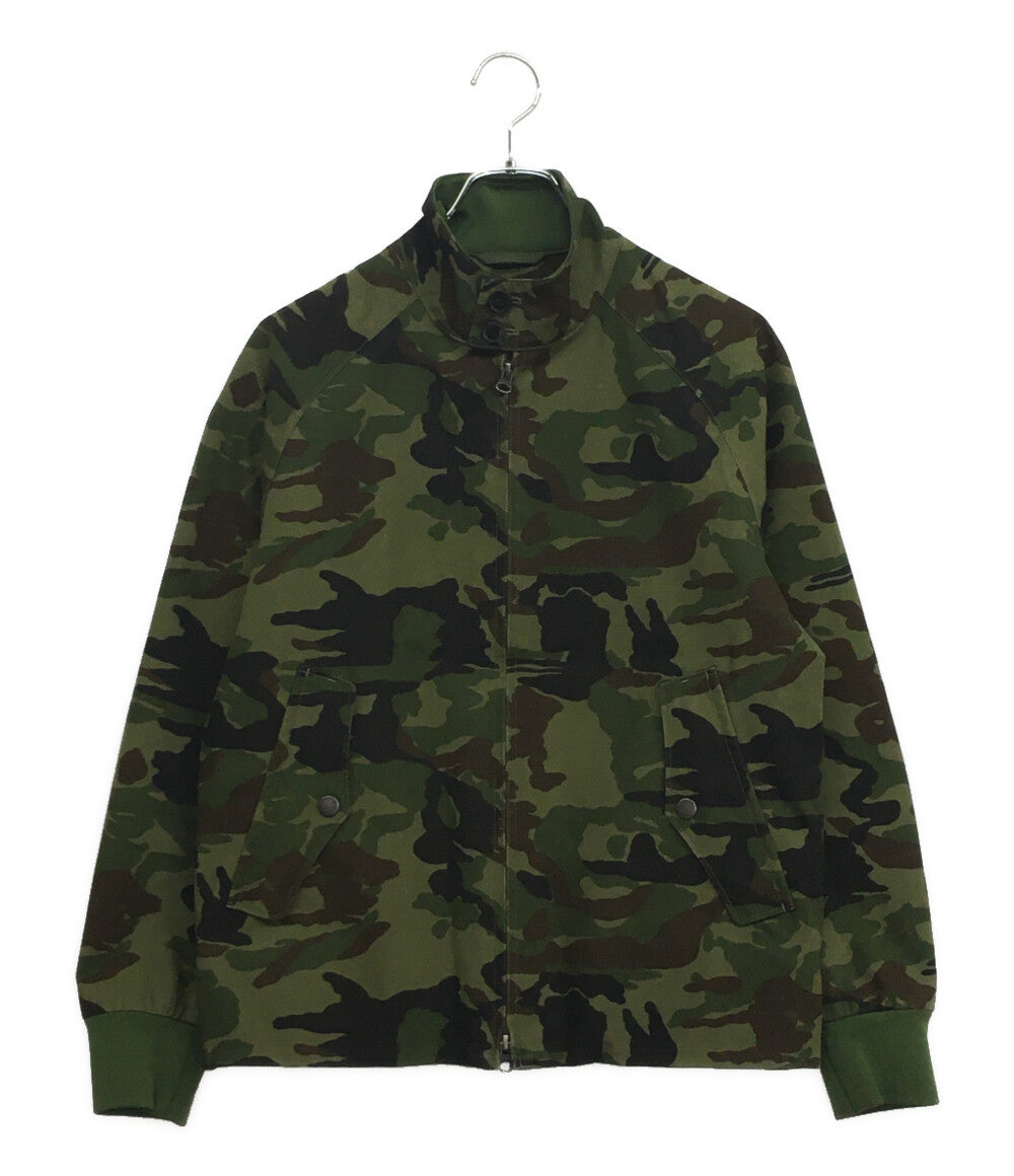 nanamica × BARACUTA バラクータ ブルゾン GORE-TEX N9 Jacket 2014 SUAF46 メンズ SIZE 36 ナナミカ