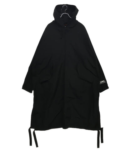OAMC コート フード ブラック 2018 OAMO431068 メンズ SIZE M オーエーエムシー