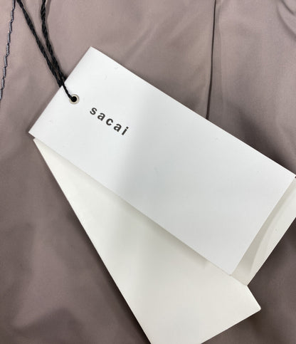 sacai サカイ スポーツミックスパンツ 22-02939M メンズ SIZE 1 サカイ