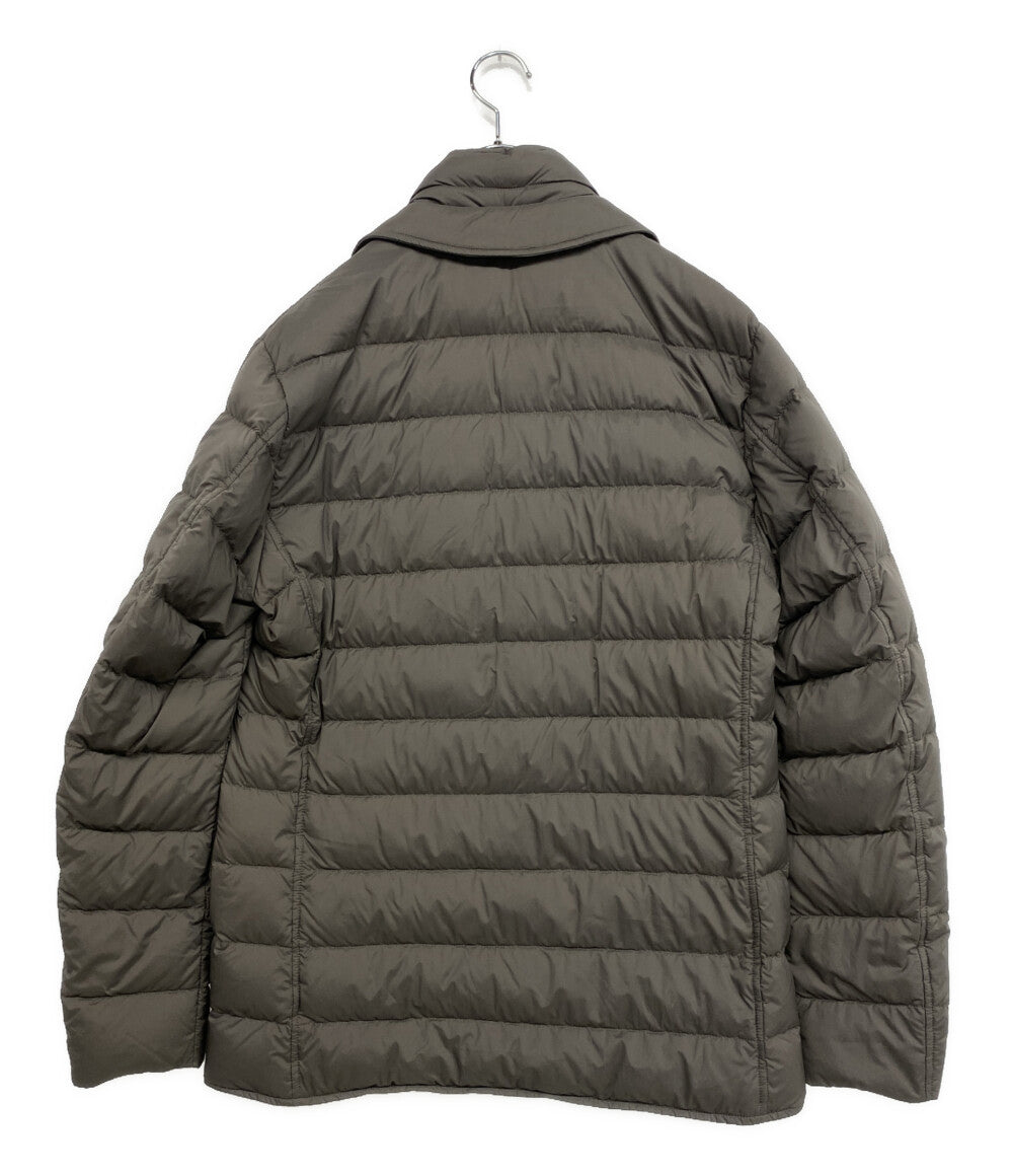 HERNO LEGEND ヘルノレジェンド テーラードダウンジャケット 35791-33147-2 メンズ SIZE 50