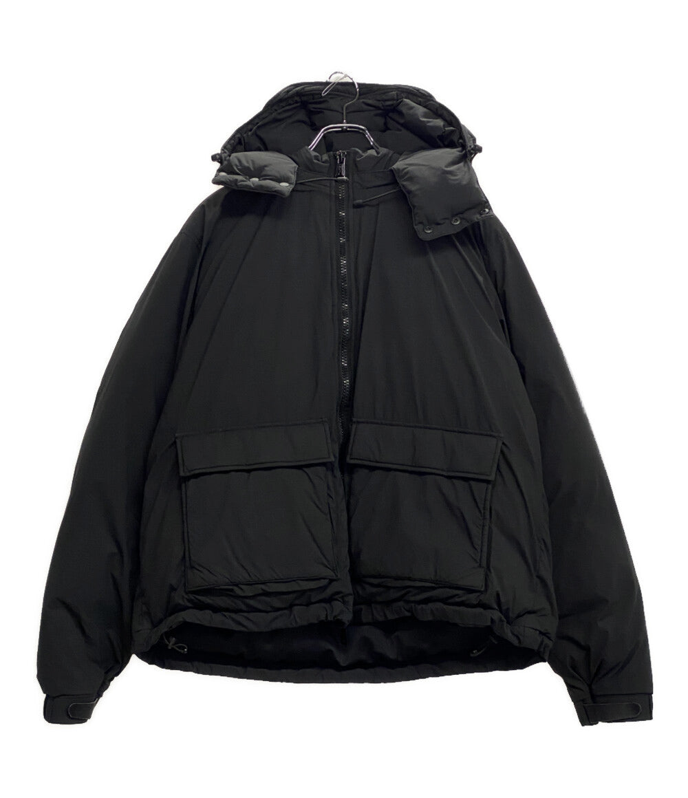 NANGA ナンガ ダウンジャケット SA0002 ブラック メンズ SIZE L