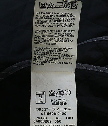 MAX MARA Weekend ウィークエンド トレンチコート ブラック キルティング 54860289 レディース SIZE 44 マックスマーラ
