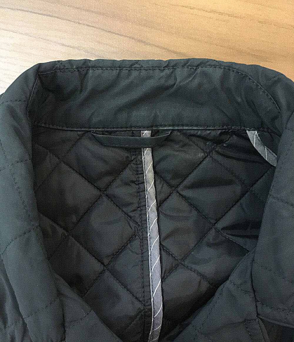 MAX MARA Weekend ウィークエンド トレンチコート ブラック キルティング 54860289 レディース SIZE 44 マックスマーラ