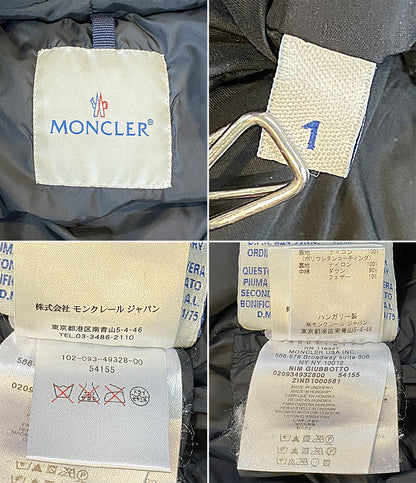 MONCLER ダウンコート NIM GIUBBOTTO レディース SIZE 1 モンクレール