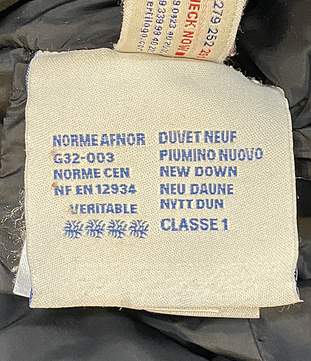 MONCLER ダウンコート NIM GIUBBOTTO レディース SIZE 1 モンクレール