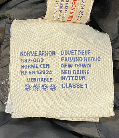 MONCLER ダウンコート NIM GIUBBOTTO レディース SIZE 1 モンクレール
