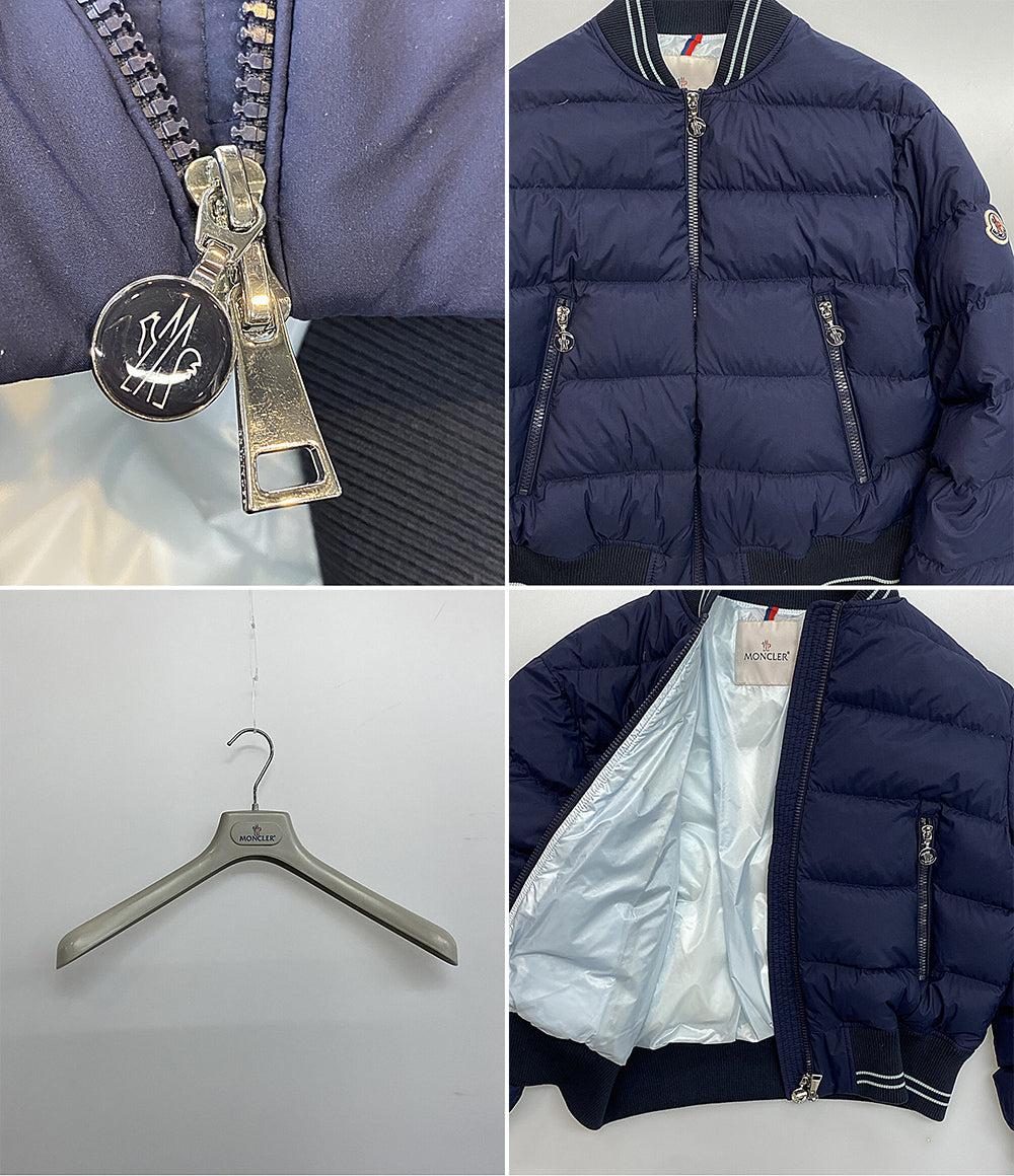 MONCLER ダウンジャケット Argo Padded Bomber Jacket 2024 レディース SIZE - モンクレール