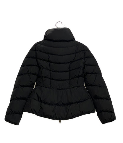 MONCLER ダウンジャケット ブラック MIRIEL GIUBBOTTO レディース SIZE - モンクレール